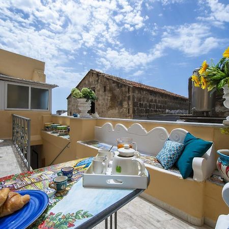Amore Rentals - Casa Barbera B Positano Extérieur photo