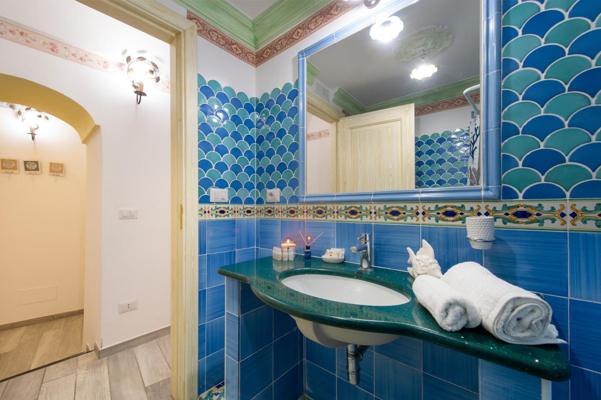 Amore Rentals - Casa Barbera B Positano Extérieur photo