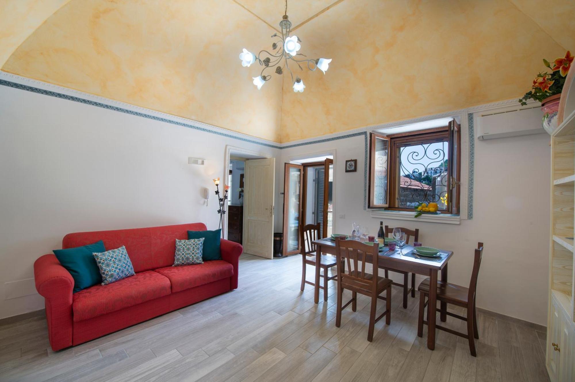 Amore Rentals - Casa Barbera B Positano Extérieur photo
