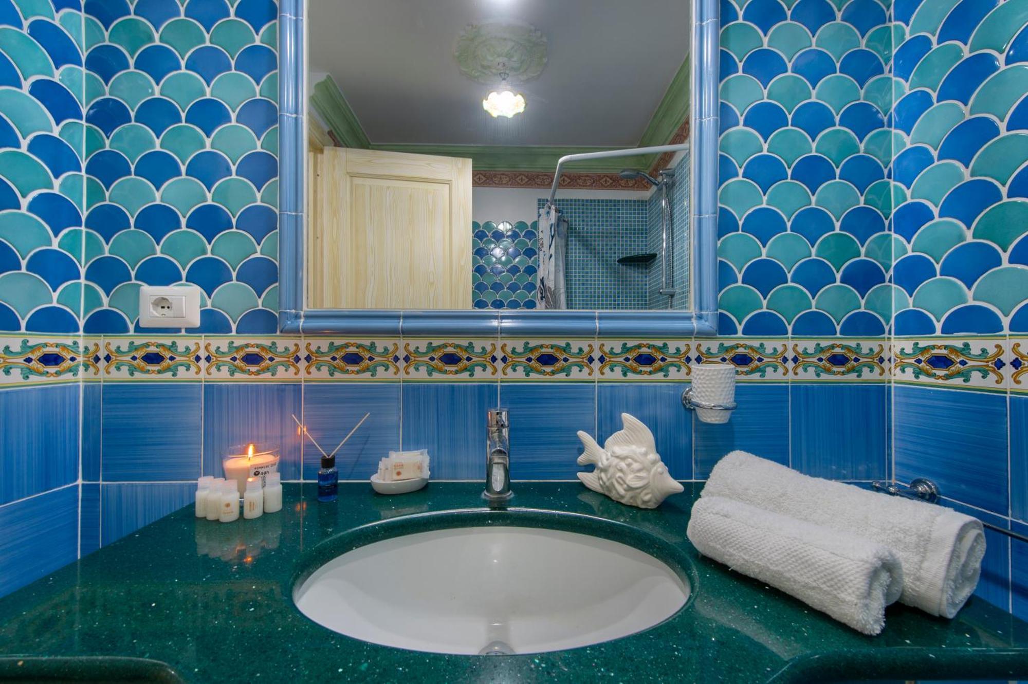 Amore Rentals - Casa Barbera B Positano Extérieur photo