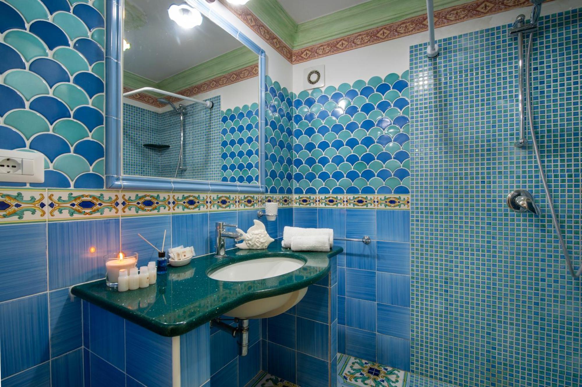 Amore Rentals - Casa Barbera B Positano Extérieur photo