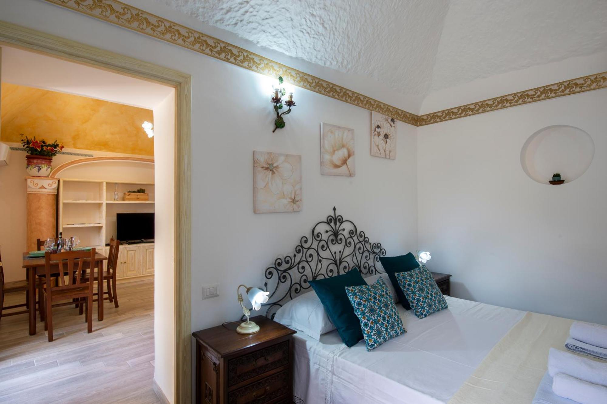Amore Rentals - Casa Barbera B Positano Extérieur photo